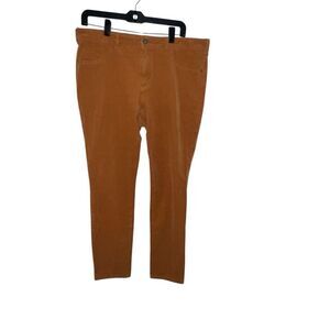 Anthropologie | Anthro Pilcro & Letterpress Serif Corduroy Pants Honey size 33